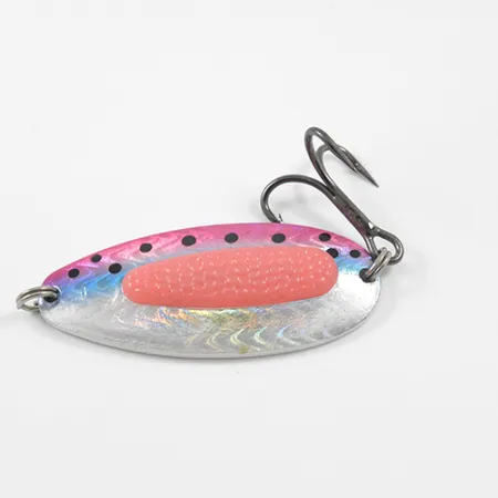 Blue Fox Rattlin Pixee Skeddrag, Regnbåge, 24g, Rassel, #1909