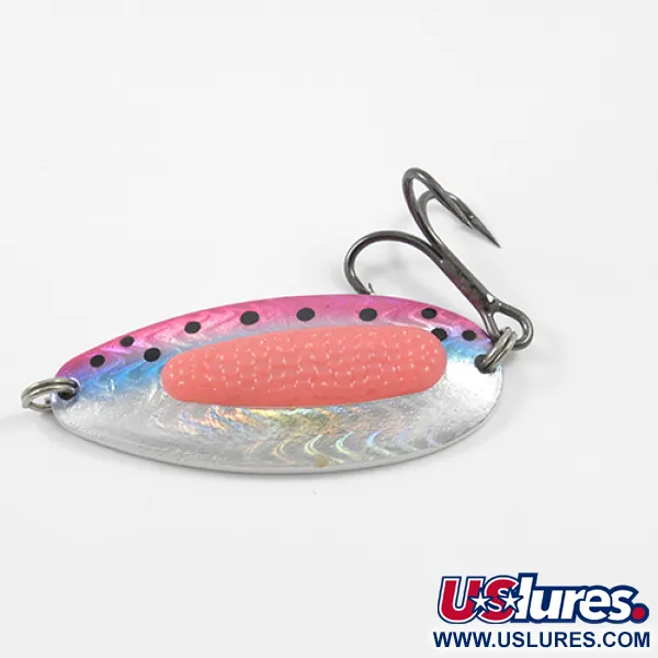 Blue Fox Rattlin Pixee Skeddrag, Regnbåge, 24g, Rassel, #1909