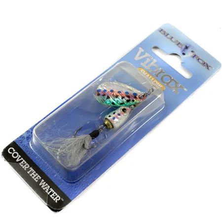 Blue Fox Vibrax Shallow