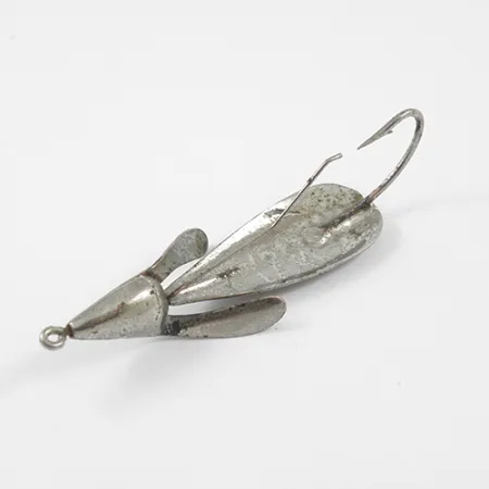 Harrison Industries Weed Wing Jonny ONeils Skeddrag, Silver, 9g, Vasskydd, #1927