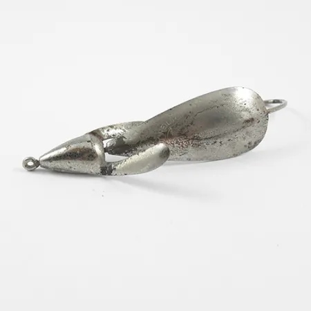 Harrison Industries Weed Wing Jonny ONeils Skeddrag, Silver, 9g, Vasskydd, #1927