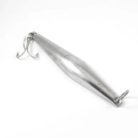 Lucky Strike Jigg, Nickel, 55g, kanadensisk design, #1929