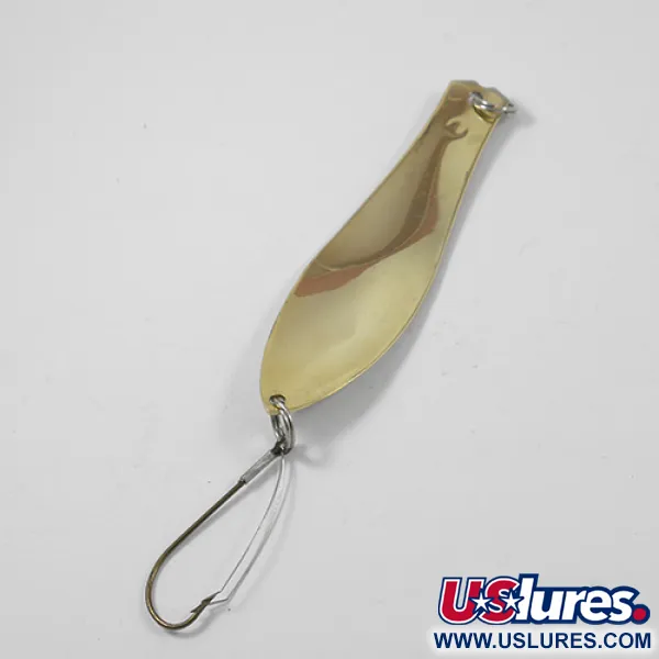 Prescott Spinner Little Doctor 275 Skeddrag, Guld/Nickel, 21g, #1960