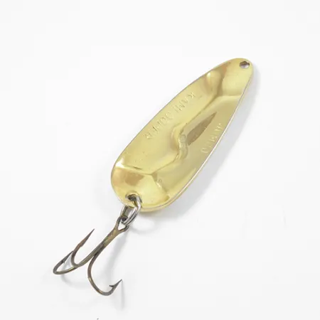 Acme Kamlooper Jumbo Skeddrag, Röd/Vit/Nickel/Guld, 18g, Vintage, #1966