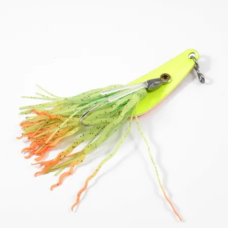 Northland Jaw-Breaker Weedless Spoon, Fire Tiger, 15,5g, Vasskydd, #1970