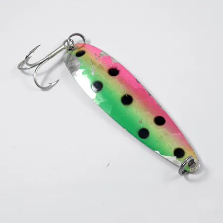 Silver Horde Gold Star KF 5H Skeddrag, Regnbåge, 16g, #1973