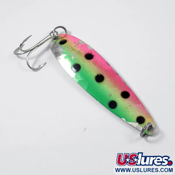 Silver Horde Gold Star KF 5H Skeddrag, Regnbåge, 16g, #1973