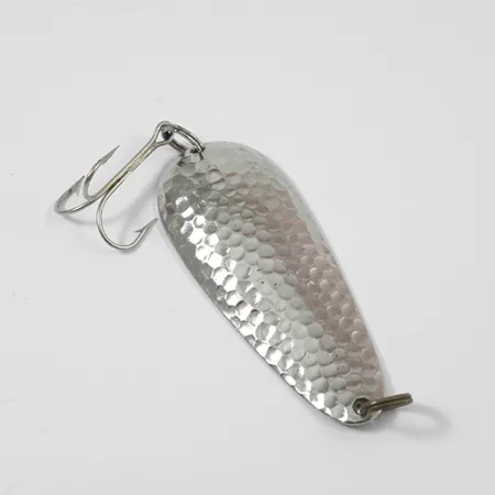 Nebco Flashbait 166 Skeddrag, Hamrat nickel, 14g, #1975