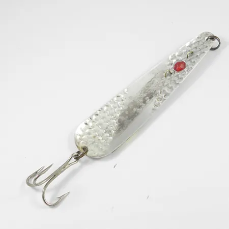 Eppinger Red Eye Evil Eye Skeddrag, Silver/Röd/Gul, 18g, #1981