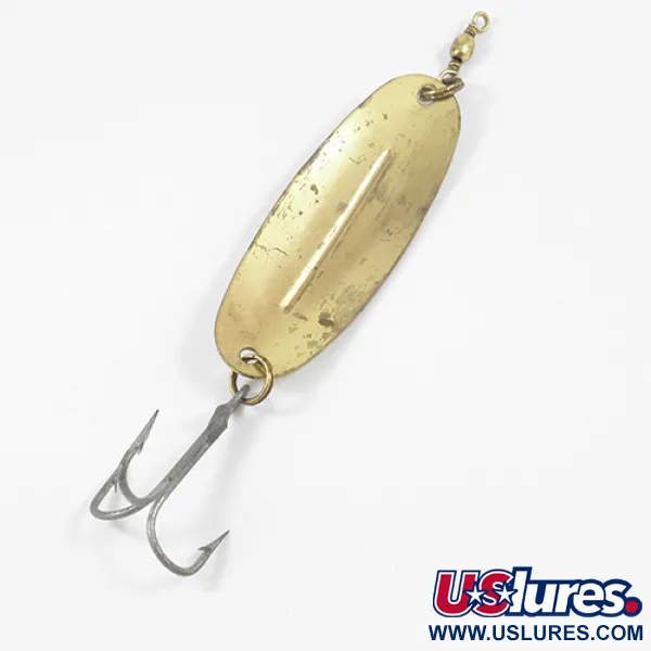 Williams Wabler Skeddrag, Guld, 14g, Stabiliserande Ås, #1987