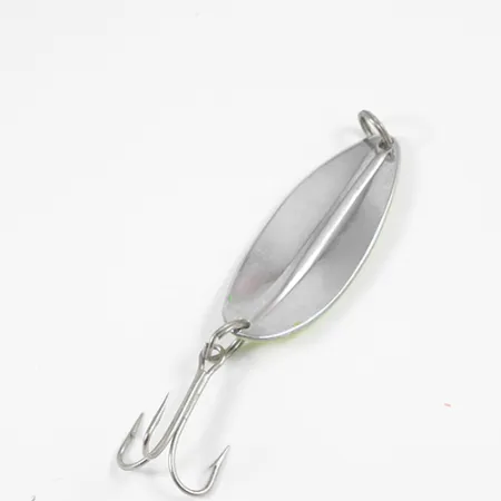 TODDCO Main liner Skeddrag, Fluorgul/Grön/Nickel, 14g, #1989