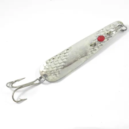 Eppinger Red Eye Evil Eye Trollingsked, Silver/Röd, 10g, #1993