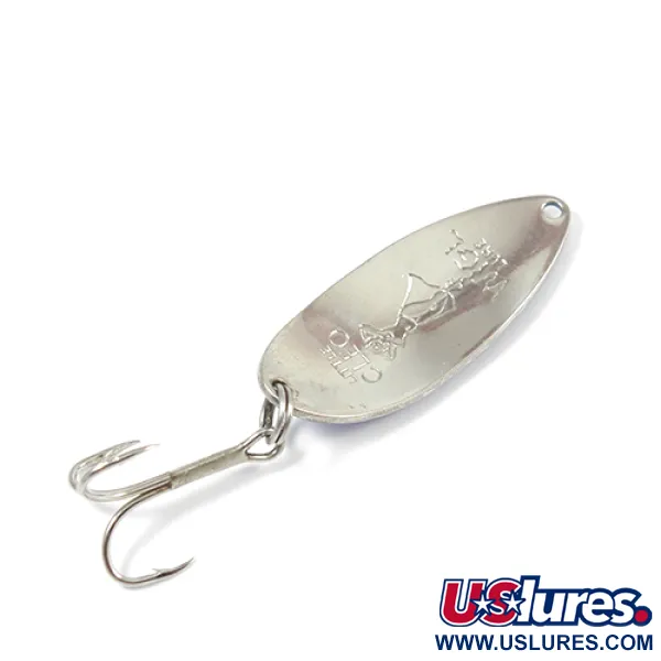 Seneca Little Cleo (Hula Girl) Skeddrag, Pearl/Blue/Nickel, 14g, #2030