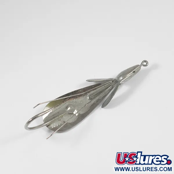 Weed Wing Jonny ONeils Vassdrag, Silver, 12g, Vasskydd, #2064