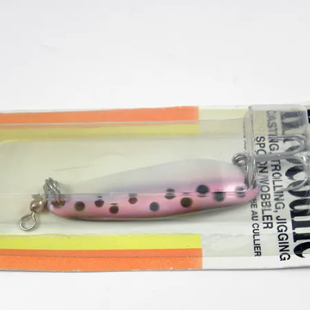 Luhr Jensen Krocodile Die #3 Skeddrag, Rainbow Trout, 10g, USA, #2073