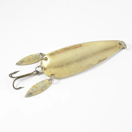 Marathon 2 Skeddrag, Hamrat guld, 14g, Sonic Blades, #2080