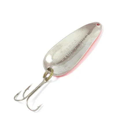 Nebco Tor-P-Do 4 Skeddrag, Röd / Svart / Nickel, 45g, USA, #2083