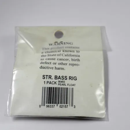 Shur Strike Spin-n-Glo Rig, Rosa, 7g, Silvervingar, #2102