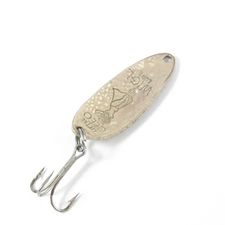 Seneca Little Cleo (Hula Girl) Skeddrag, Crystal, 10g, Original, #2121