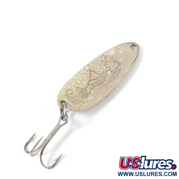 Seneca Little Cleo (Hula Girl) Skeddrag, Crystal, 10g, Original, #2121