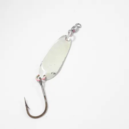 Andy Reekers 2 Skeddrag trolling, Pärlemor / Rosa, 2.5g, Enkelkrok, #2122