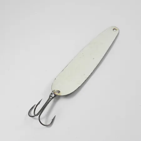 Calcutta 55 Trollingdrag, Svart/Vit/Lila, 12g, Hamrad yta, #2125