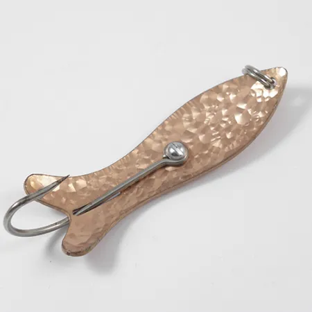 Hellion Fish Weedless Hellion Fish Skeddrag, Koppar, 12g, vasskyddad, #2143