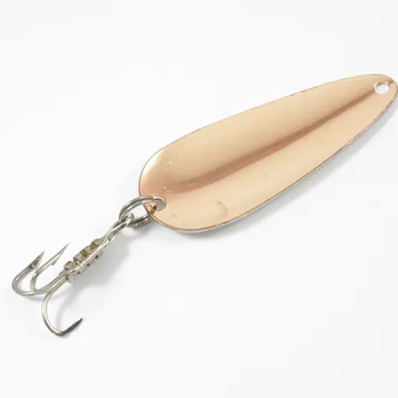 Etic Toronto Wobbler Skeddrag, Nickel/Koppar, 12.5g, Klassiker, #2146