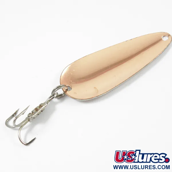 Etic Toronto Wobbler Skeddrag, Nickel/Koppar, 12.5g, Klassiker, #2146