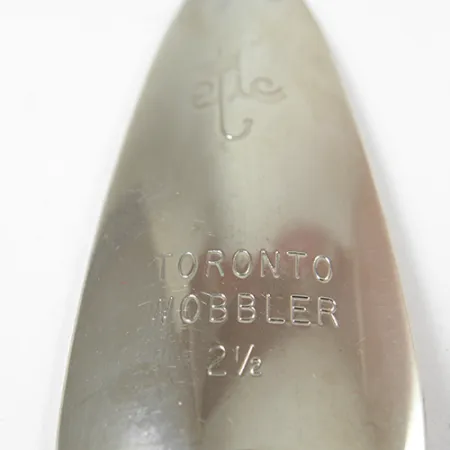 Etic Toronto Wobbler Skeddrag, Nickel/Koppar, 12.5g, Klassiker, #2146
