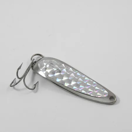 Eppinger Dardevle Cop-E-Cat 7400 Skeddrag, Nickel, 14g, Prisma, #2152