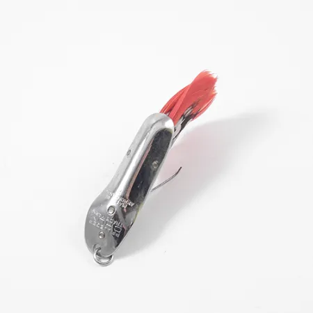 Pflueger Weedless CHUM Skeddrag, Nickel, 8g, Vasskyddat, #2154