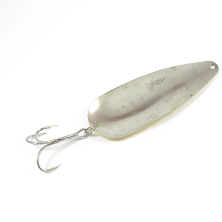 Cabela's Five of Diamonds Skeddrag, Röd/Gul, 28g, Nickel, #2185