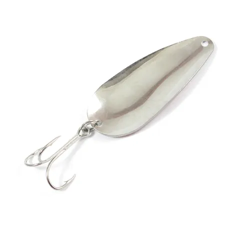 Cabela's Skeddrag, Regnbåge/Nickel, 19g, polerad nickel, #2186