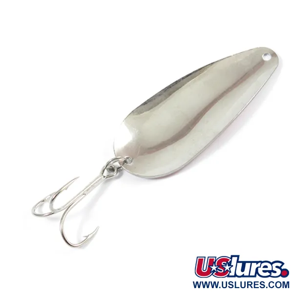 Cabela's Skeddrag, Regnbåge/Nickel, 19g, polerad nickel, #2186