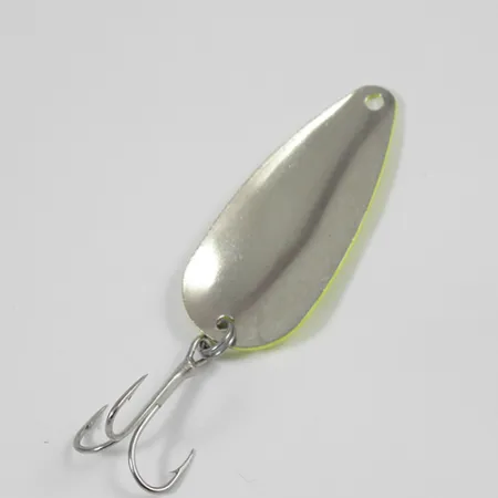 Cabela's Five of Diamonds Skeddrag, Röd/Gul/Nickel, 12g, #2192