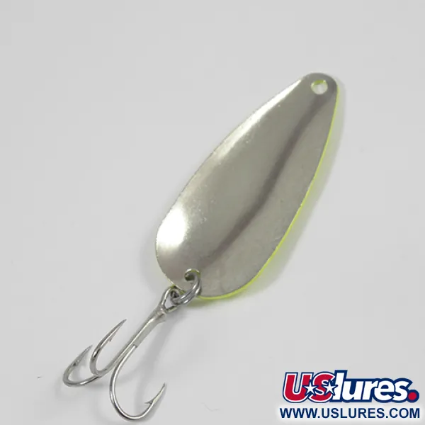 Cabela's Five of Diamonds Skeddrag, Röd/Gul/Nickel, 12g, #2192