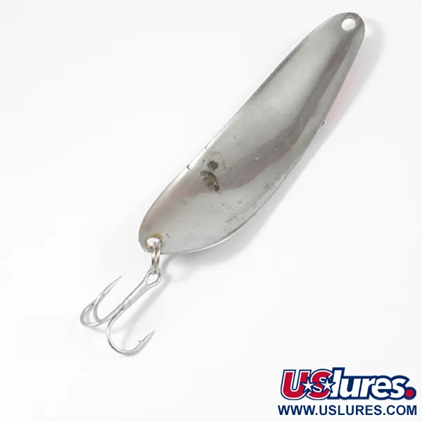 Budweiser Skeddrag, Nickel / Hologram, 7g, Vintage, #2193