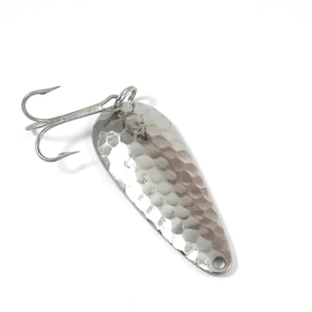 Eppinger Dardevle Imp Skeddrag, Hamrad nickel, 11g, #2200