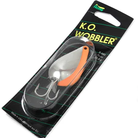 K.O. Wobbler UV (Lyser i UV-ljus)