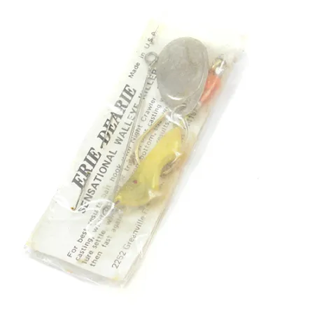 Erie Dearie Walleye Killer