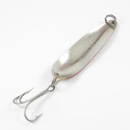 Eppinger Cop-E-Cat Skeddrag, Gul/Röd/Nickel, 25g, Detroit, #2241