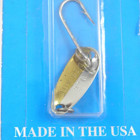 Dick Nite #0 Skeddrag, Guld / Nickel, 2cm, Klassiker, #2309