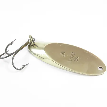 Weber MrChamp Skeddrag, Mässing, 35g, Långkastande, #2310