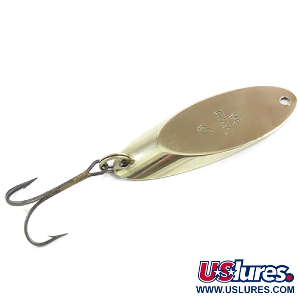 Weber MrChamp Skeddrag, Mässing, 35g, Långkastande, #2310