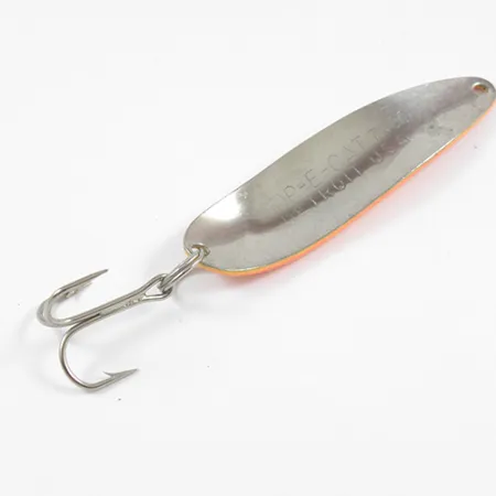 Eppinger Dardevle Cop-E-Cat 7400 Skeddrag, Gul/Röd/Nickel, 14g, #2320