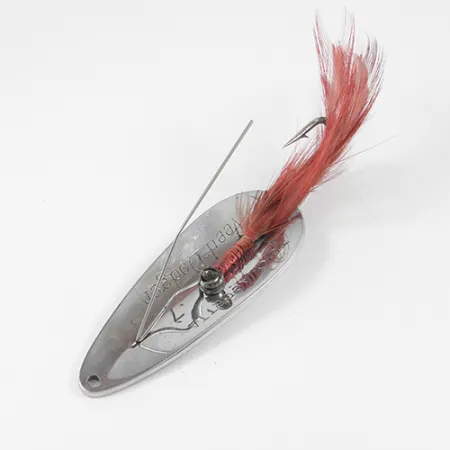 Tony Accetta Veed-Dodger Skeddrag, Nickel, 19g, Vasskyddad, #2326