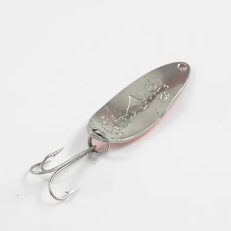 Seneca Little Cleo Skeddrag, Röd / Svart / Nickel, 10g, #2344