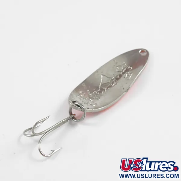 Seneca Little Cleo Skeddrag, Röd / Svart / Nickel, 10g, #2344