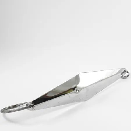 James E. Clark Clark Spoon Squid, Nickel, 35g, Vasskyddad, #2347